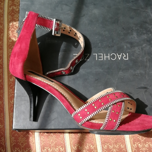 Rachel Zoe High Heel - Picture 6 of 8